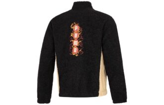 Das CC Stand Collar Jacket ”Svart”