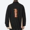 Das CC Stand Collar Jacket ”Svart”