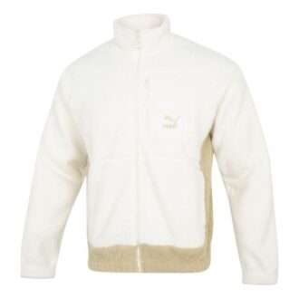 Das CC Stand Collar Jacket ”Vit”