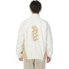 Das CC Stand Collar Jacket ”Vit”