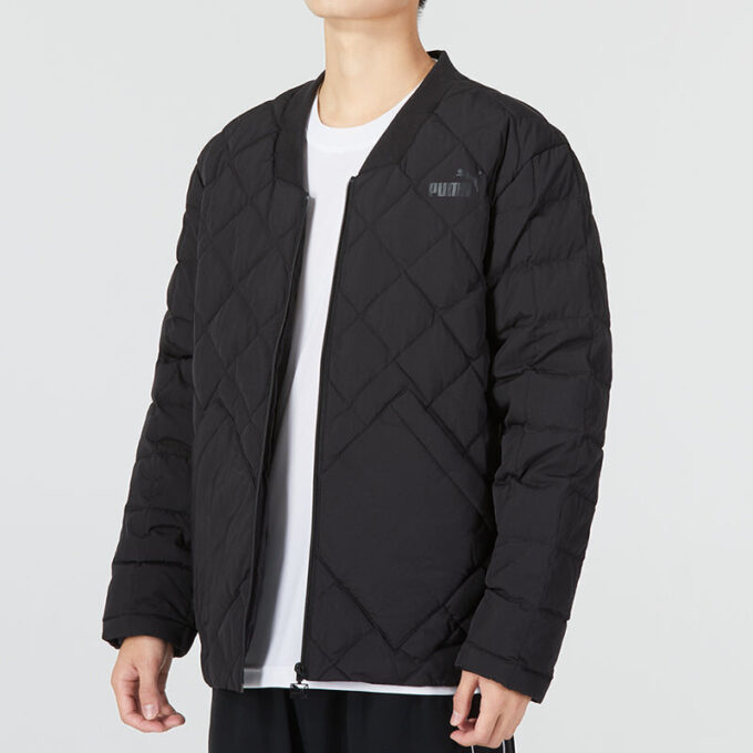 Das Light Weight Dunjacka ”Svart”