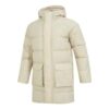 Das Långa Dunjacka ”Beige”