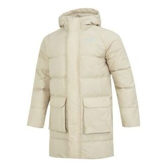 Das Långa Dunjacka ”Beige”