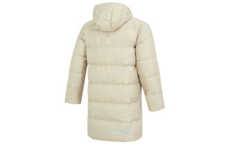 Das Långa Dunjacka ”Beige”
