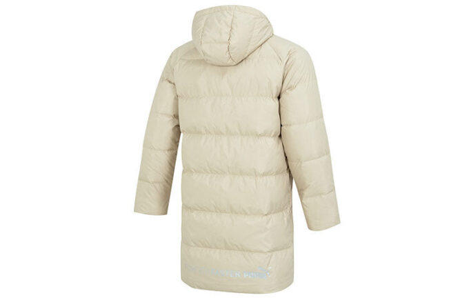 Das Långa Dunjacka ”Beige”