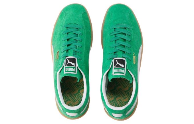 Delphin OG Deboss ”Amazon Green”
