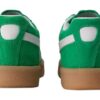 Delphin OG Deboss ”Amazon Green”
