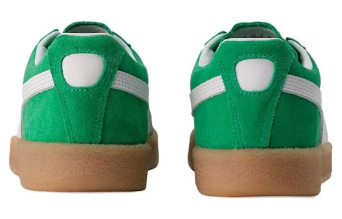 Delphin OG Deboss ”Amazon Green”