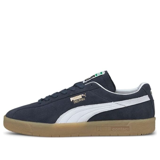 Delphin Premium ”Peacoat Pump Vit”