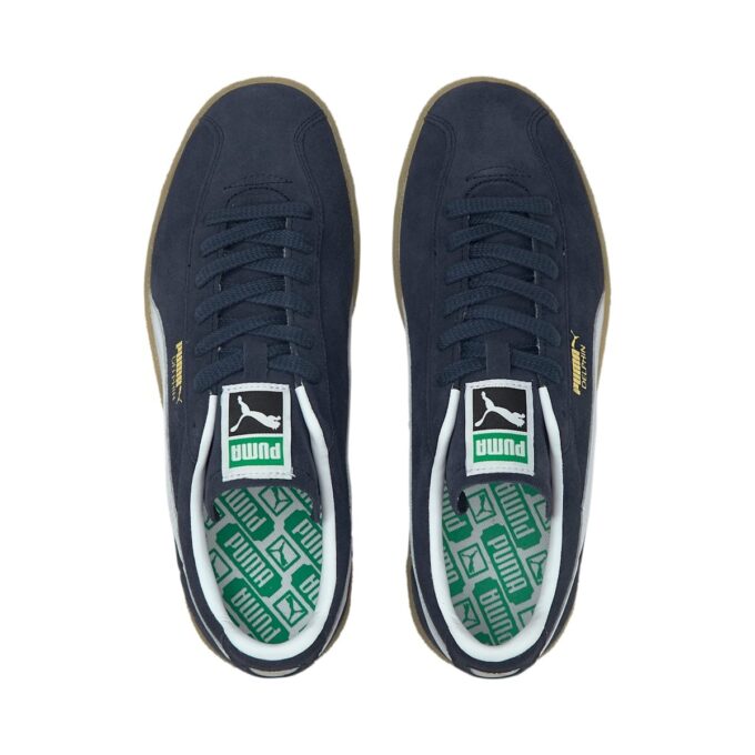 Delphin Premium ”Peacoat Pump Vit”