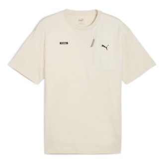 Desert Road T-shirt ”Beige”