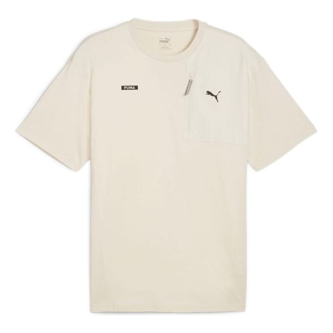 Desert Road T-shirt ”Beige”