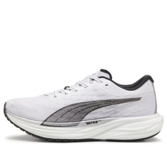Deviate Nitro 2 Löparskor ”Vit Svart”