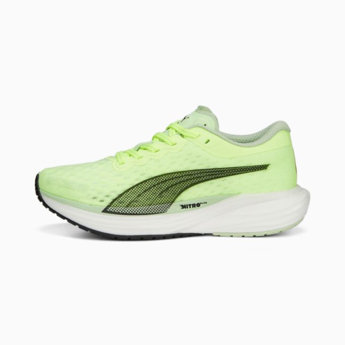Deviate NITRO™ 2 PUMA 75-årsjubileumsfirande löparskor för kvinnor Deviate NITRO™ 2 PUMA 75-årsjubileumsfirande löparskor för kvinnor