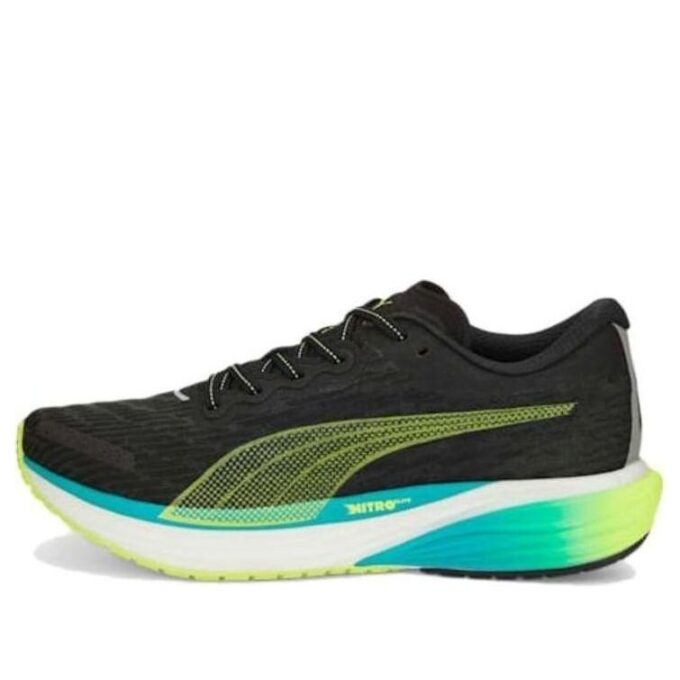Deviate Nitro 2 ”Svart Deep Aqua Lime”