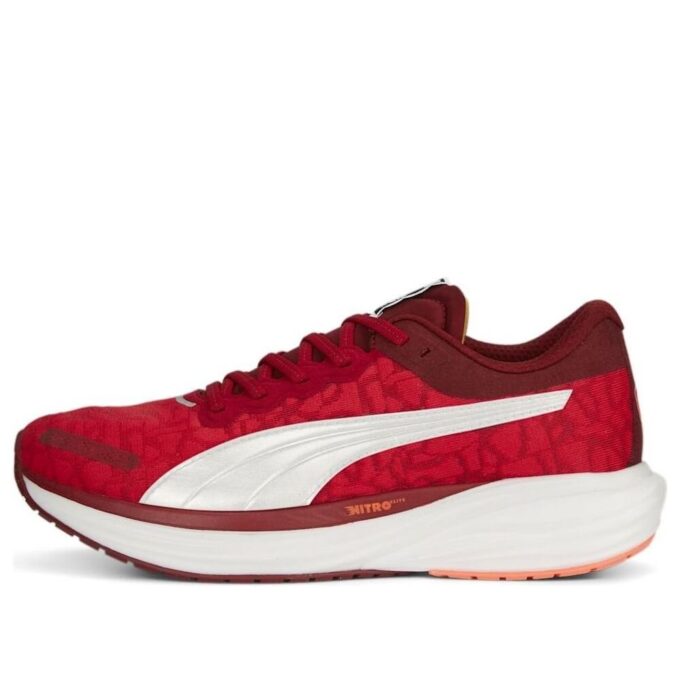 Deviate Nitro 2 x Ciele Athletics ”Vibrant Red”