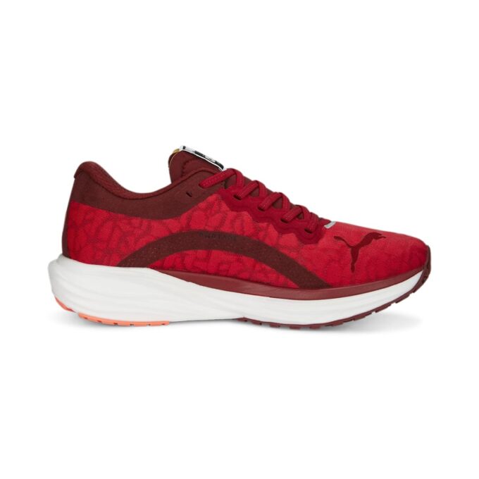 Deviate Nitro 2 x Ciele Athletics ”Vibrant Red”