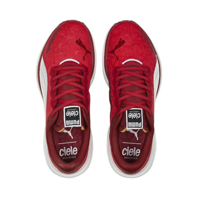 Deviate Nitro 2 x Ciele Athletics ”Vibrant Red”