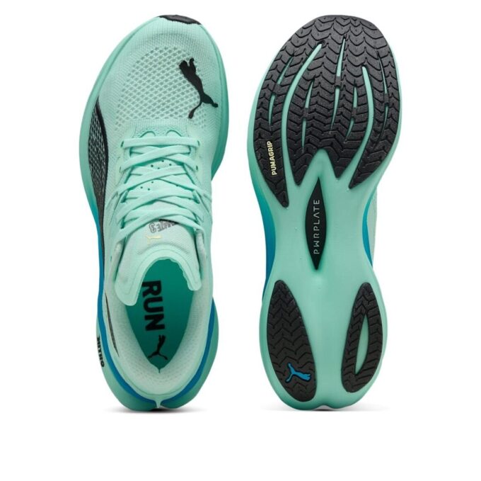 Deviate Nitro 3 ”Mint Melt Speed  Blue”