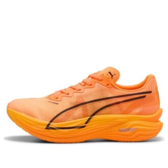 Deviate NITRO Elite 3 ”Heat Fire PUMA Svart”
