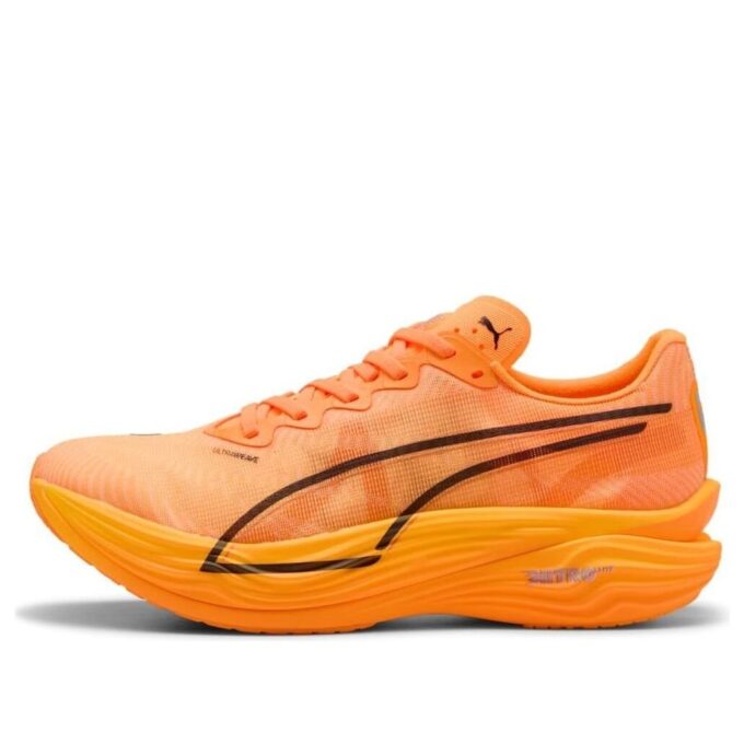 Deviate NITRO Elite 3 ”Heat Fire PUMA Svart”