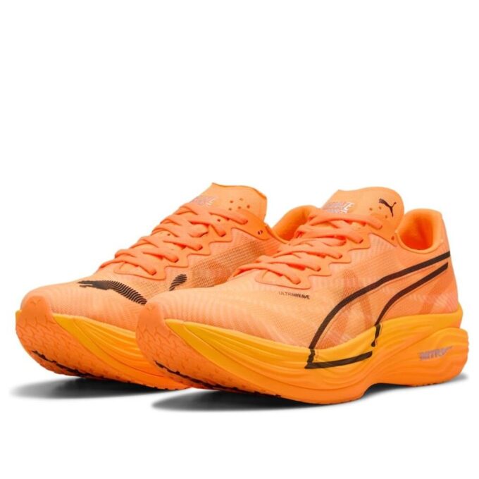 Deviate NITRO Elite 3 ”Heat Fire PUMA Svart”