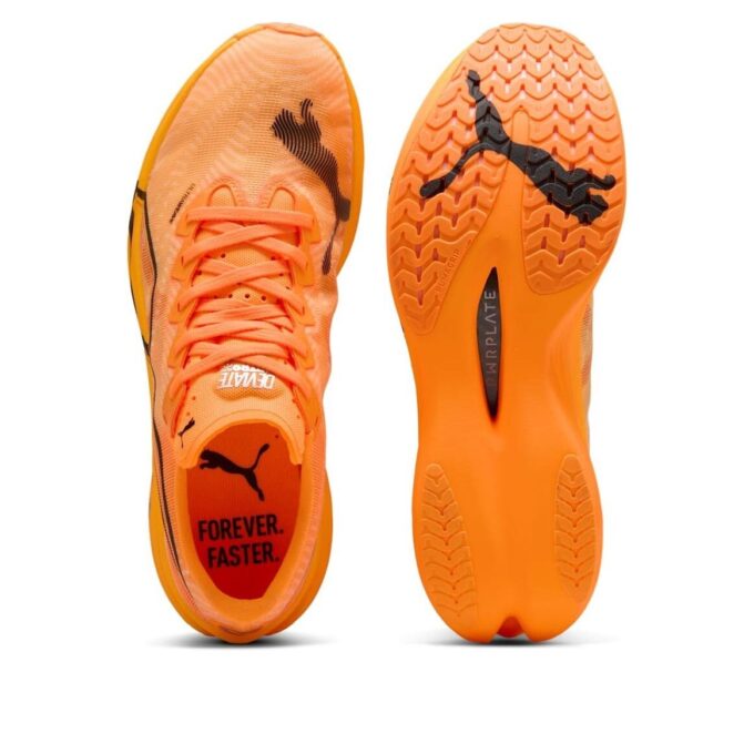 Deviate NITRO Elite 3 ”Heat Fire PUMA Svart”