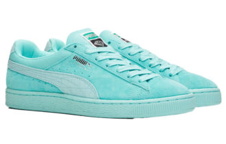 Diamond Supply x Suede Classic ”Aruba Blue”