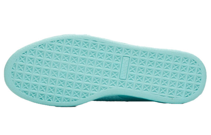 Diamond Supply x Suede Classic ”Aruba Blue” Diamond Supply x Suede Classic ”Aruba Blue”