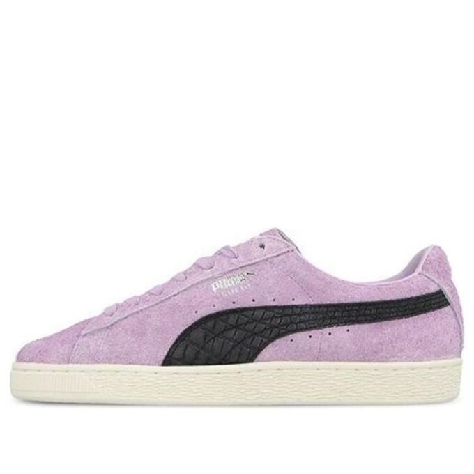 Diamond Supply x Suede ”Orchid Bloom”