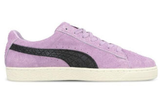 Diamond Supply x Suede ”Orchid Bloom”