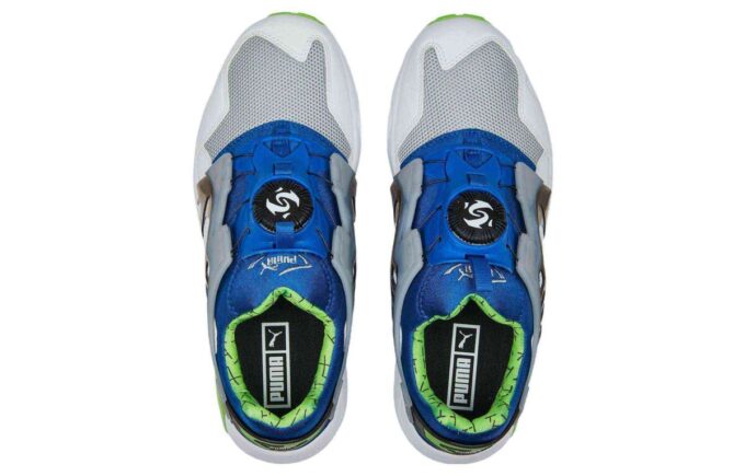 Disc Blaze OG ”Flat Light Grey”