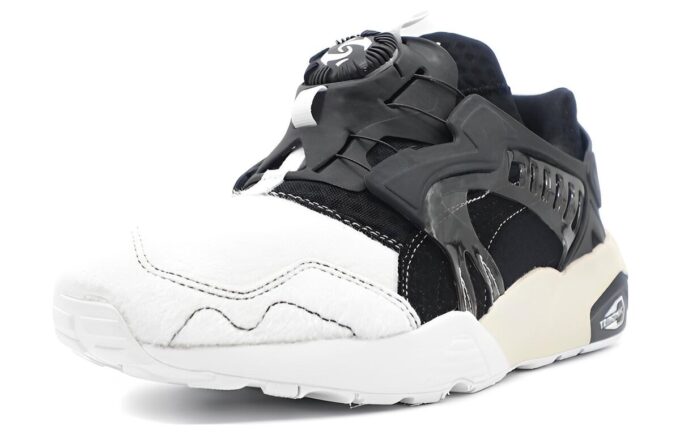 Disc Blaze OG MS x Mita Sneakers ”Ueno Panda”