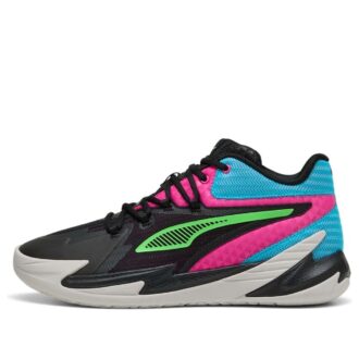 Dolken ”Svart Fluoro Rosa Pes”