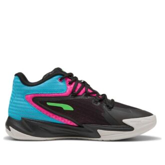 Dolken ”Svart Fluoro Rosa Pes”