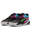 Dolken ”Svart Fluoro Rosa Pes”