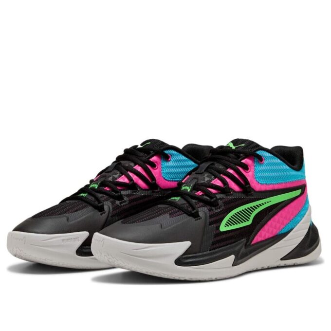 Dolken ”Svart Fluoro Rosa Pes”