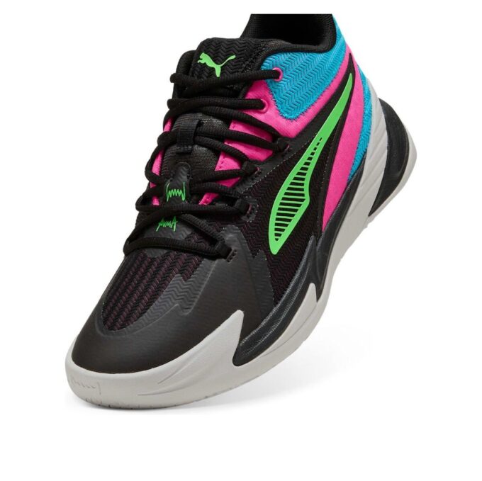 Dolken ”Svart Fluoro Rosa Pes”