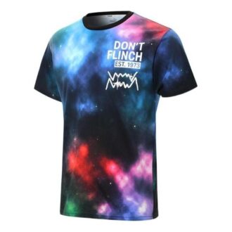 Don Not Flinch T-shirt ”Flerfärgad”