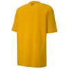Downtown Classical Logo Kortärmad T-shirt Herr Guld