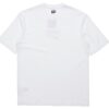 Downtown Classical Logo Kortärmad T-shirt Herr Vit