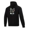 Downtown Graphic FZ Jacka Svart