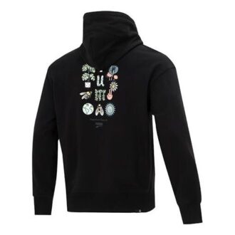 Downtown Graphic FZ Jacka Svart