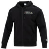 Downtown Graphic FZ Jacka Svart