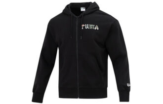 Downtown Graphic FZ Jacka Svart