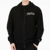 Downtown Graphic FZ Jacka Svart