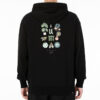Downtown Graphic FZ Jacka Svart