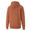 Downtown Graphic Hoodie ”Brun”