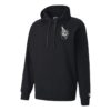 Downtown Graphic Hoodie ”Svart”