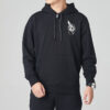 Downtown Graphic Hoodie ”Svart”